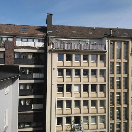Avi City Apartments Bismarckhouse Дюссельдорф Екстер'єр фото