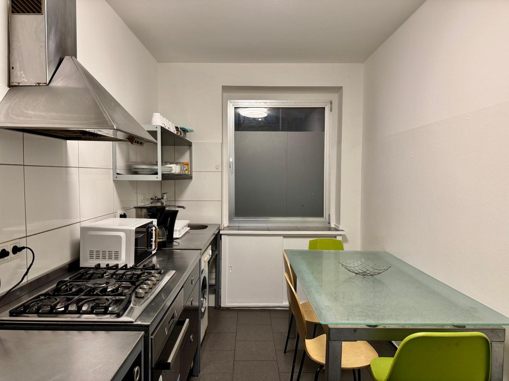 Avi City Apartments Bismarckhouse Дюссельдорф Екстер'єр фото