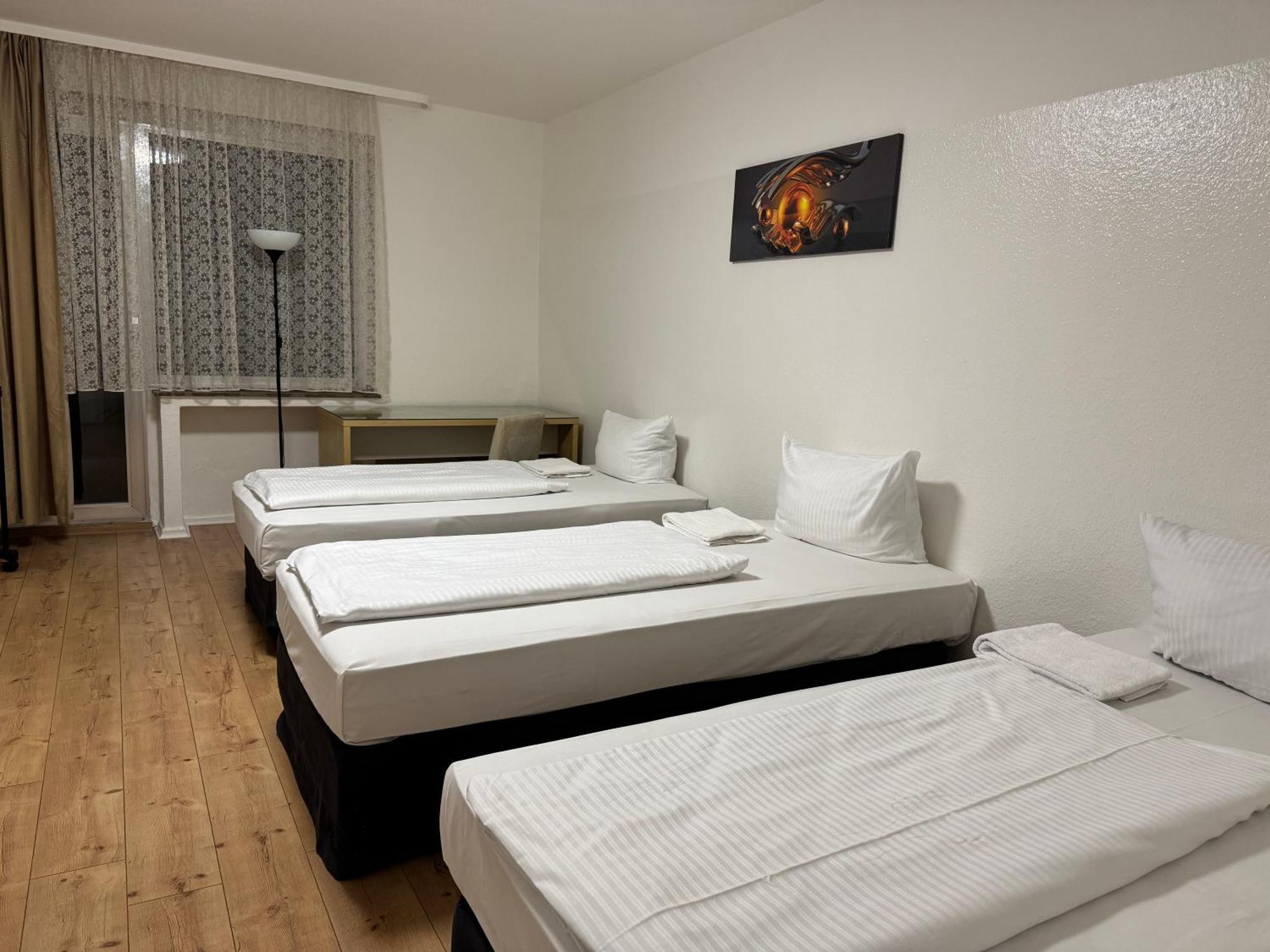 Avi City Apartments Bismarckhouse Дюссельдорф Екстер'єр фото