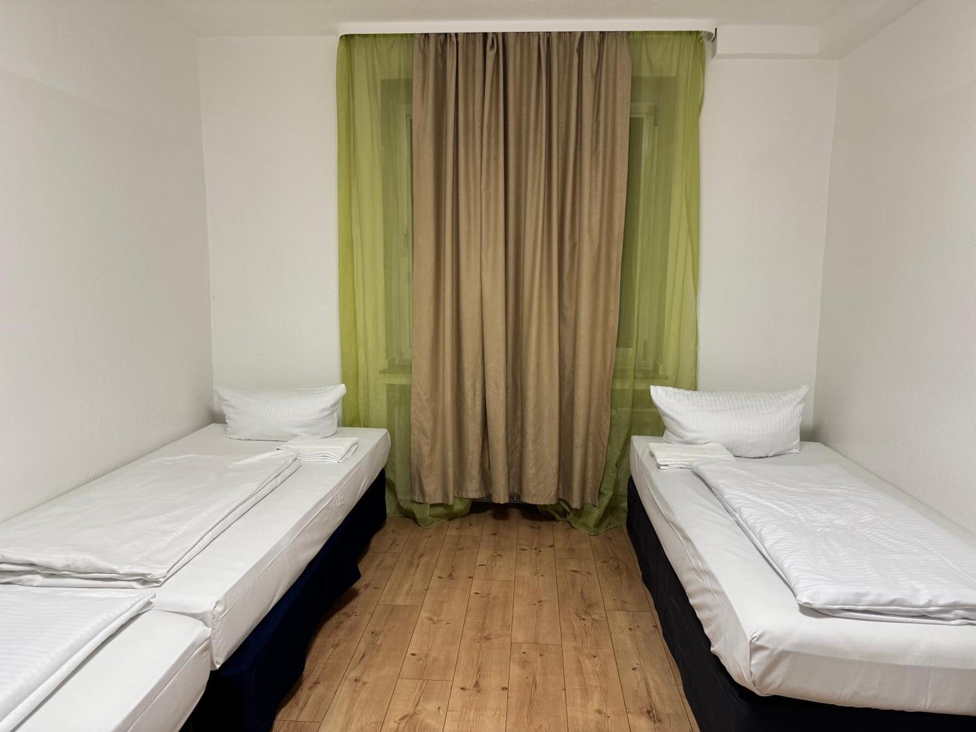 Avi City Apartments Bismarckhouse Дюссельдорф Екстер'єр фото
