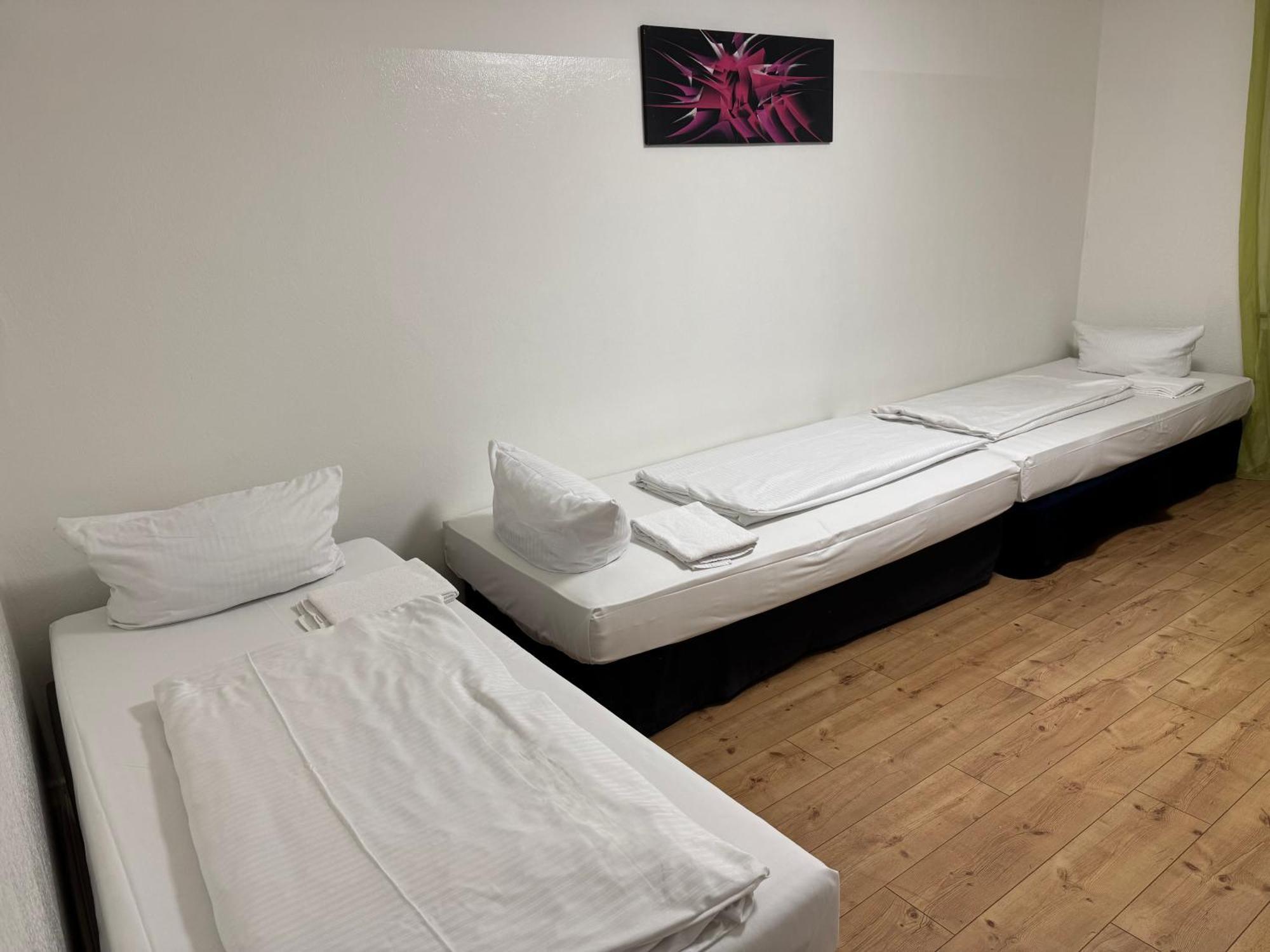 Avi City Apartments Bismarckhouse Дюссельдорф Екстер'єр фото