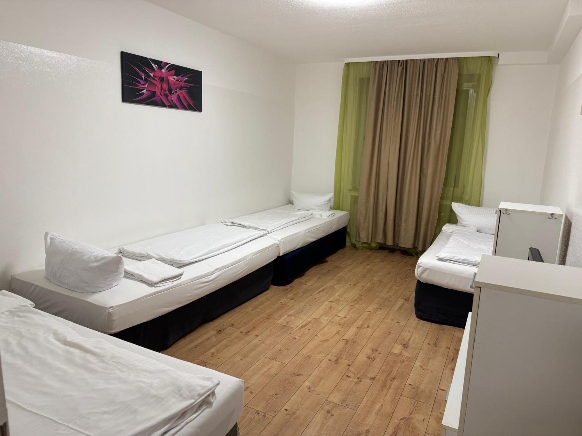 Avi City Apartments Bismarckhouse Дюссельдорф Екстер'єр фото