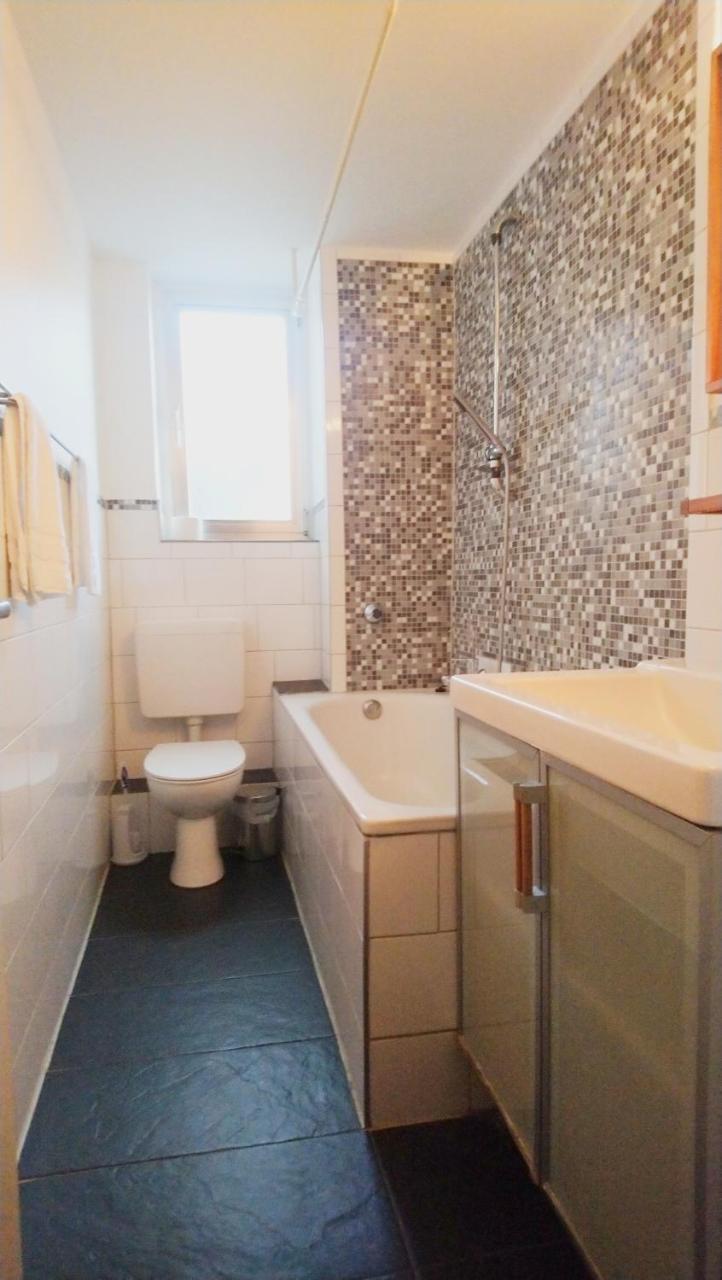 Avi City Apartments Bismarckhouse Дюссельдорф Екстер'єр фото